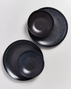 Motel a Miio Turmalina Miniteller Tief Schwarz Sale