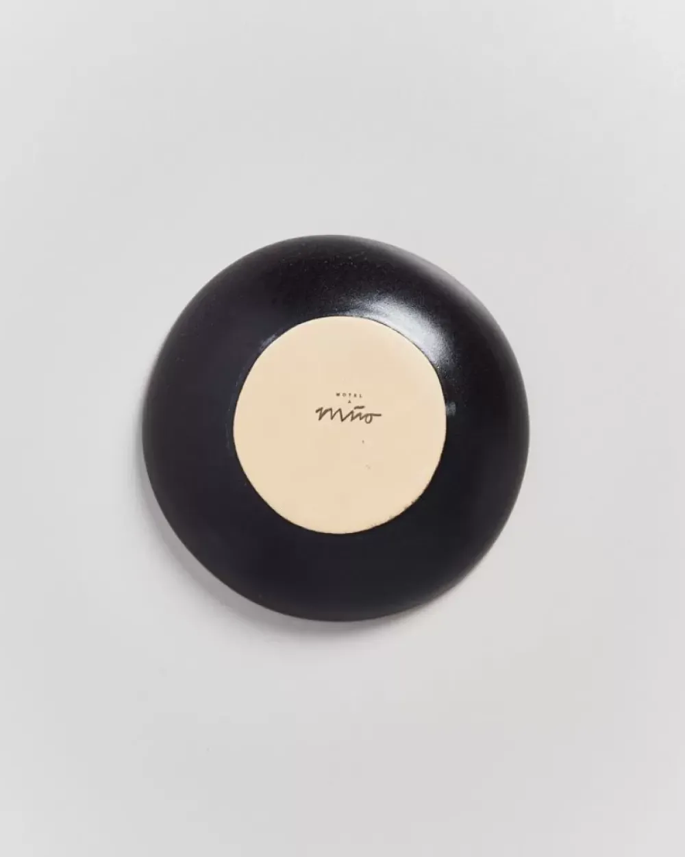 Motel a Miio Turmalina Miniteller Tief Schwarz Sale