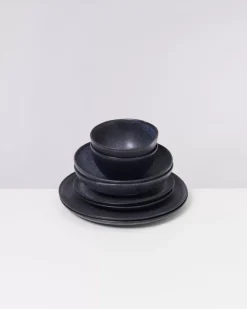 Motel a Miio Turmalina Schwarz - 8 Teiliges Set Best