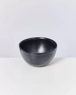 Motel a Miio Turmalina Schwarz - 16 Teiliges Set New