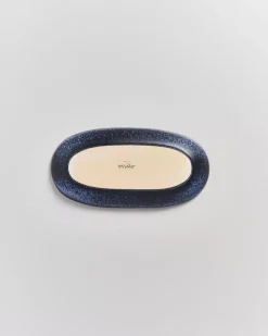 Motel a Miio Turmalina Servierplatte M Schwarz Clearance