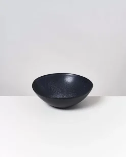 Motel a Miio Turmalina Servierschale Klein Flach Schwarz Hot