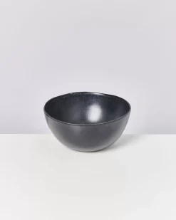 Motel a Miio Turmalina Servierschale Schwarz New