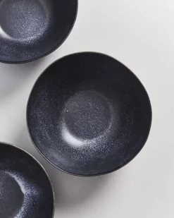 Motel a Miio Turmalina Servierschale Schwarz New