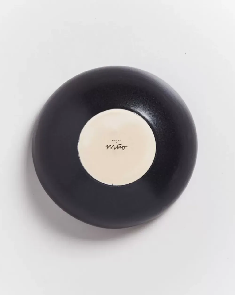 Motel a Miio Turmalina Suppenschale Schwarz Clearance