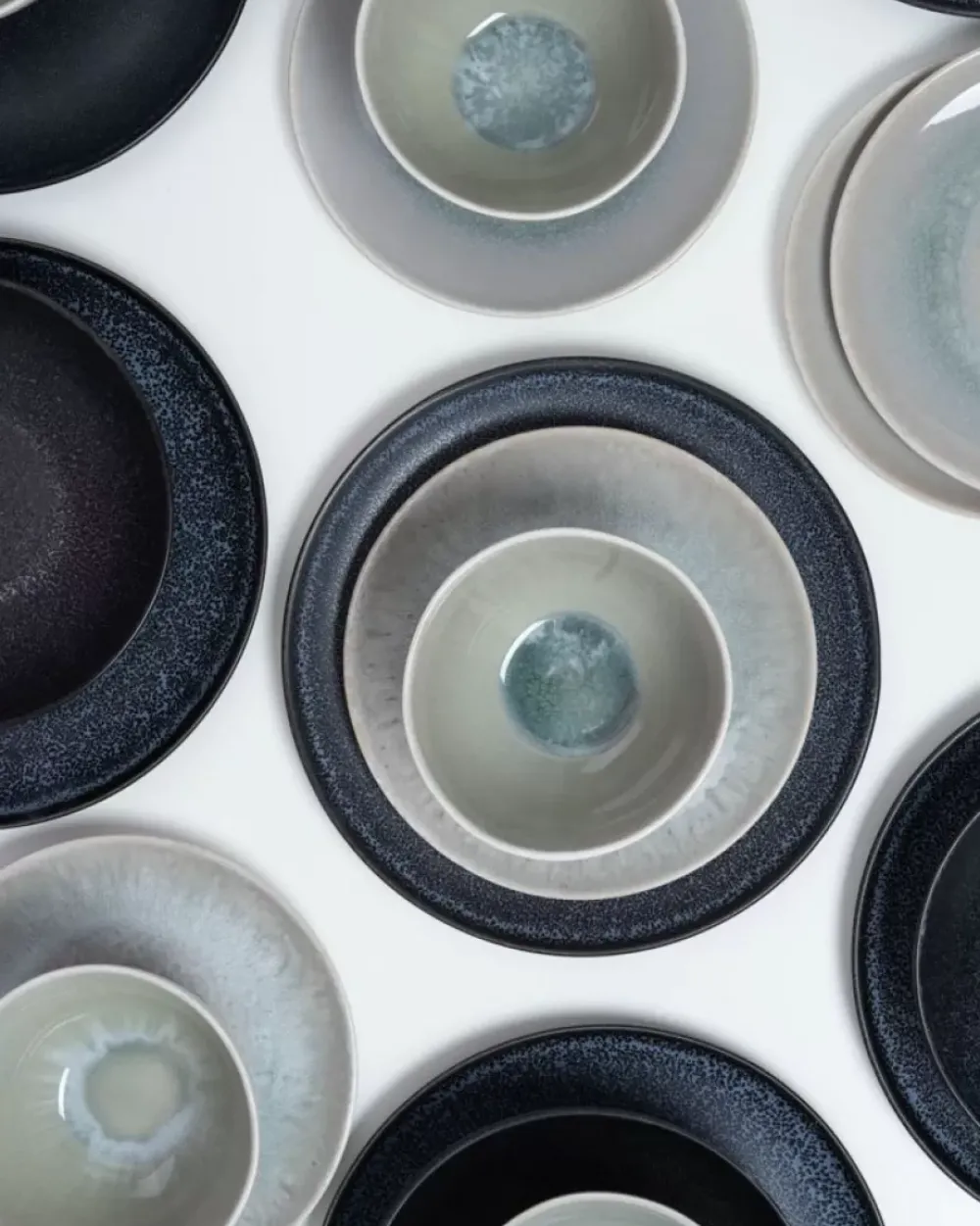 Motel a Miio Turmalina Table Setting Stories - 16 Teiliges Set Clearance