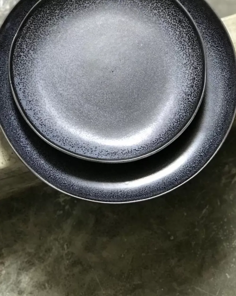 Motel a Miio Turmalina Teller Gros Schwarz Online