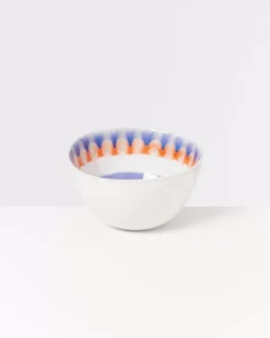 Motel a Miio Verao Blau Orange - 8 Teiliges Set Outlet