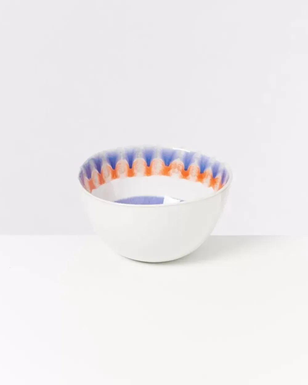 Motel a Miio Verao Blau Orange - 8 Teiliges Set Outlet