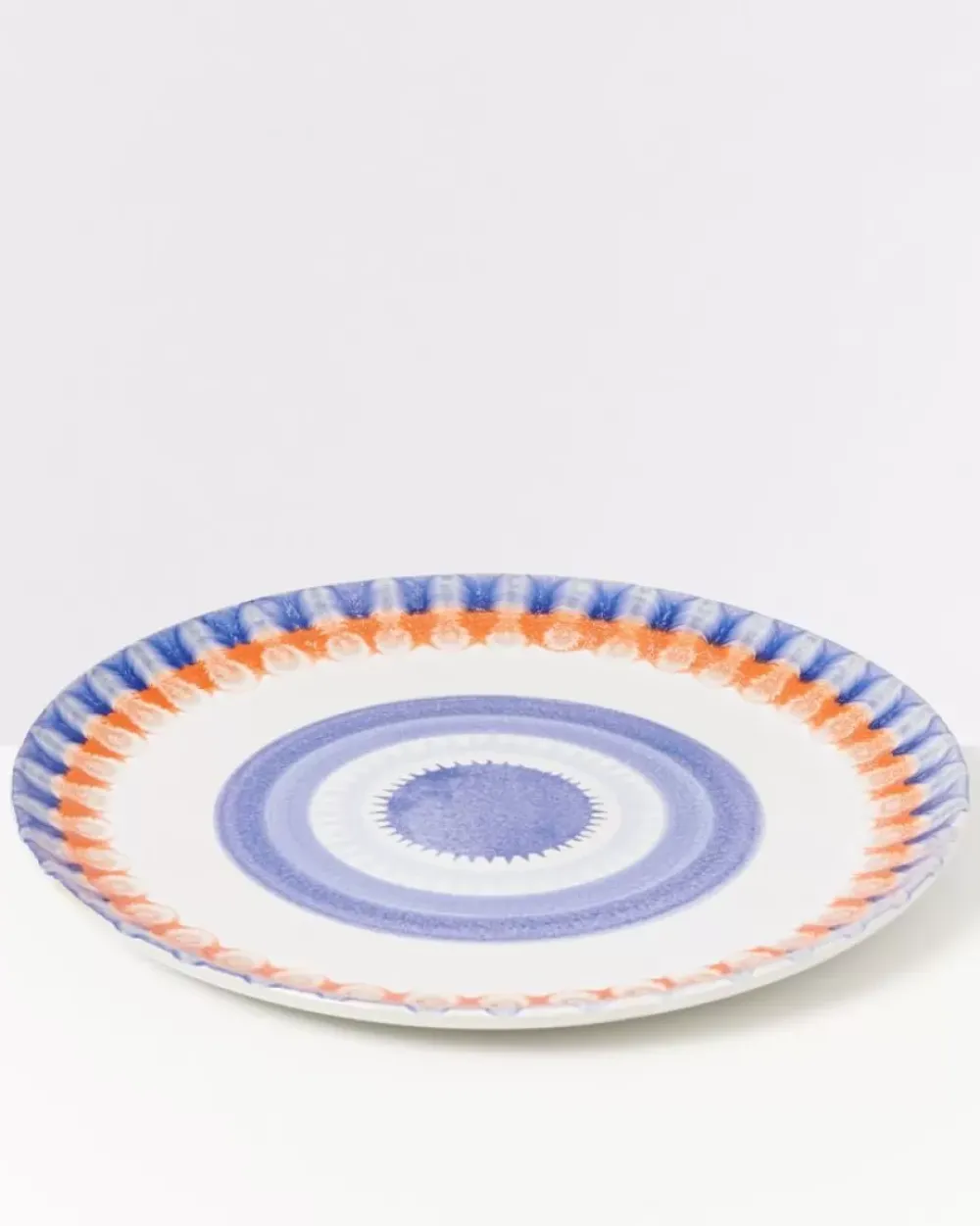 Motel a Miio Verao Blau Orange - 24 Teiliges Set Sale