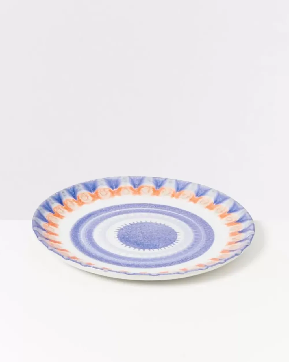 Motel a Miio Verao Blau Orange - 24 Teiliges Set Sale