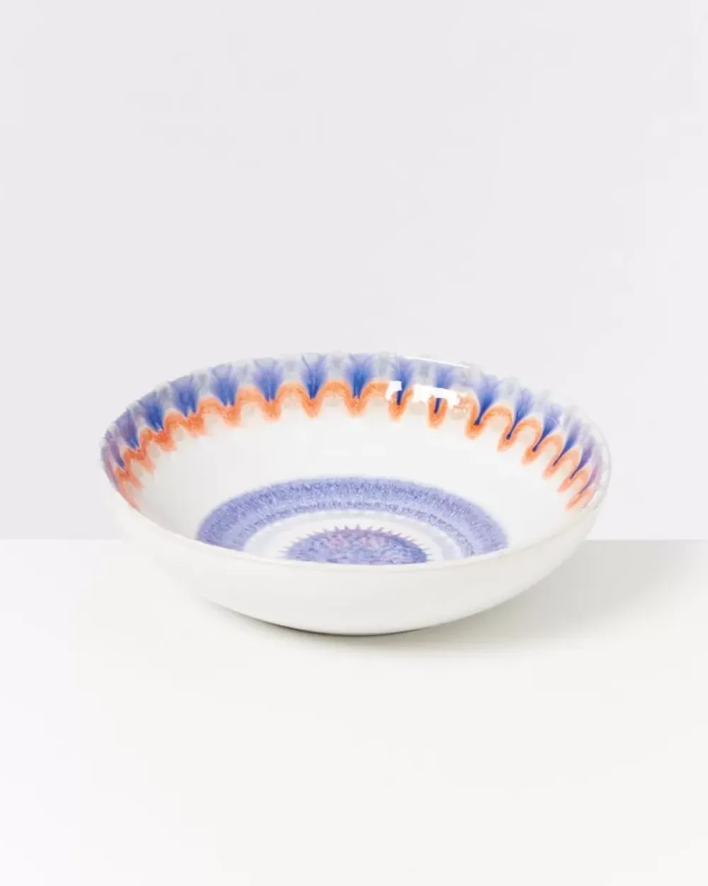 Motel a Miio Verao Blau Orange - 24 Teiliges Set Sale