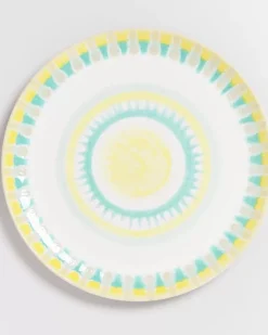 Motel a Miio Verao Gelb Grun - 16 Teiliges Set New