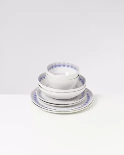 Motel a Miio Verao Lila Blau - 8 Teiliges Set Sale