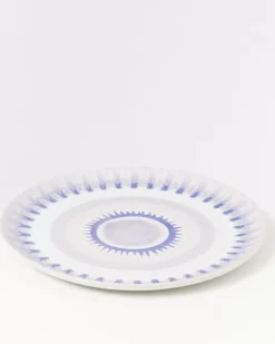 Motel a Miio Verao Lila Blau -24 Teiliges Set Best