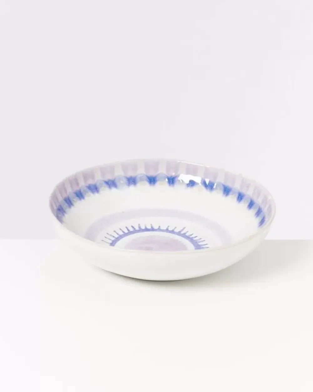 Motel a Miio Verao Lila Blau -24 Teiliges Set Best