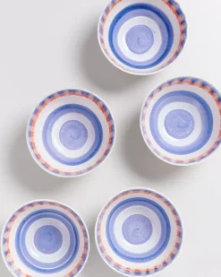 Motel a Miio Verao Muslischale Blau Orange Sale