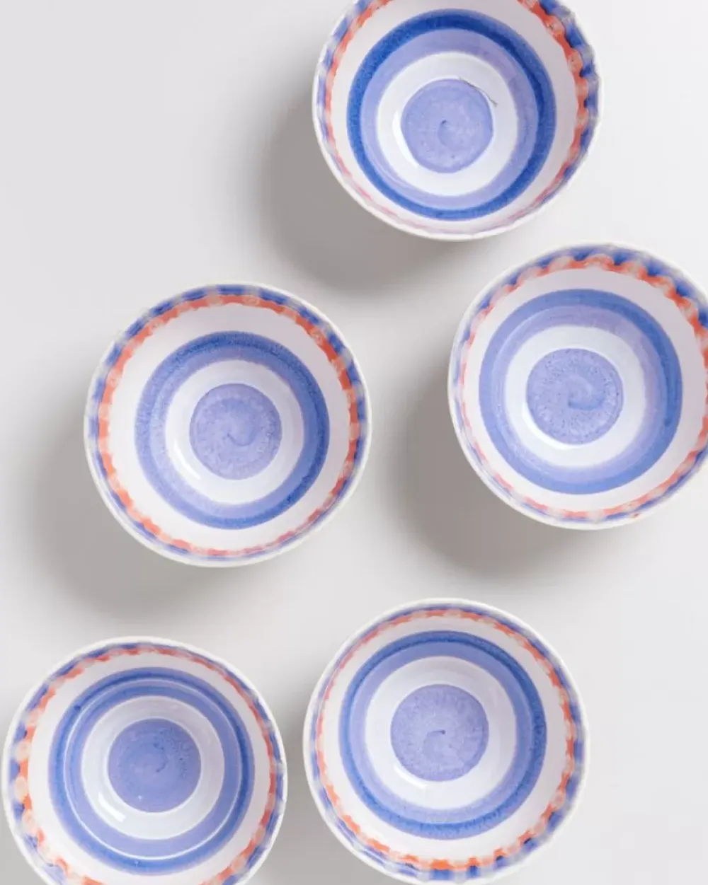 Motel a Miio Verao Muslischale Blau Orange Sale