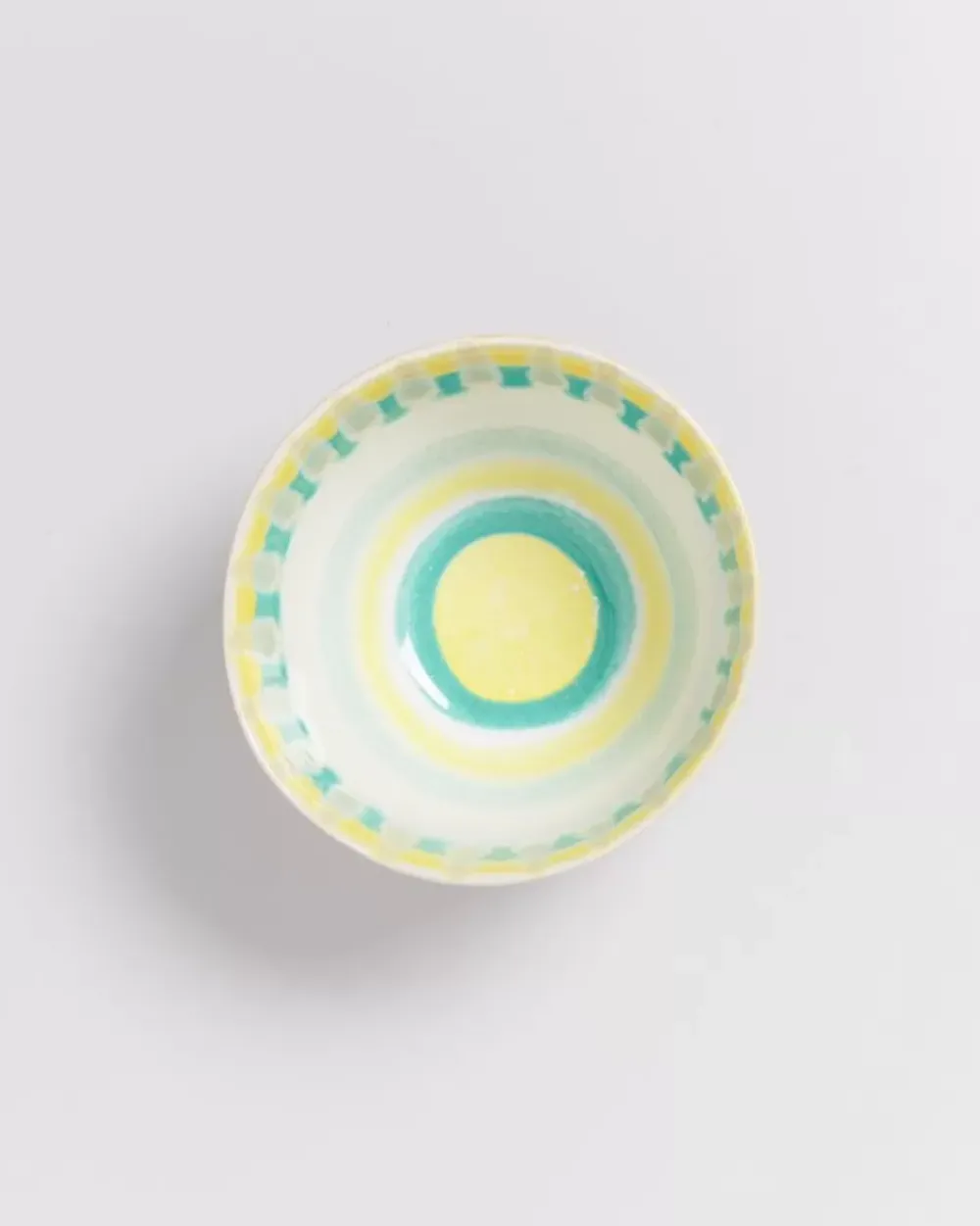 Motel a Miio Verao Muslischale Gelb Grun Clearance