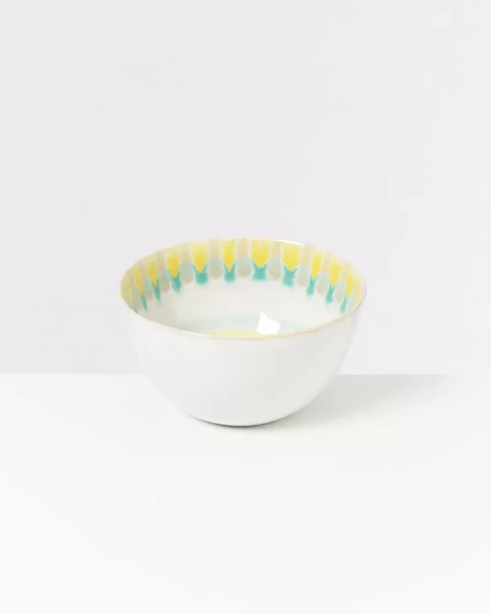 Motel a Miio Verao Muslischale Gelb Grun Clearance