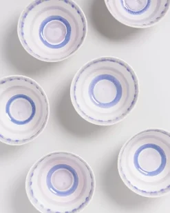 Motel a Miio Verao Muslischale Lila Blau New