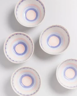 Motel a Miio Verao Muslischale Rosa Blau Online