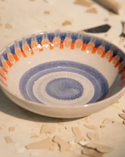 Motel a Miio Verao Pastateller Blau Orange Sale