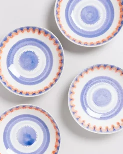 Motel a Miio Verao Pastateller Blau Orange Sale