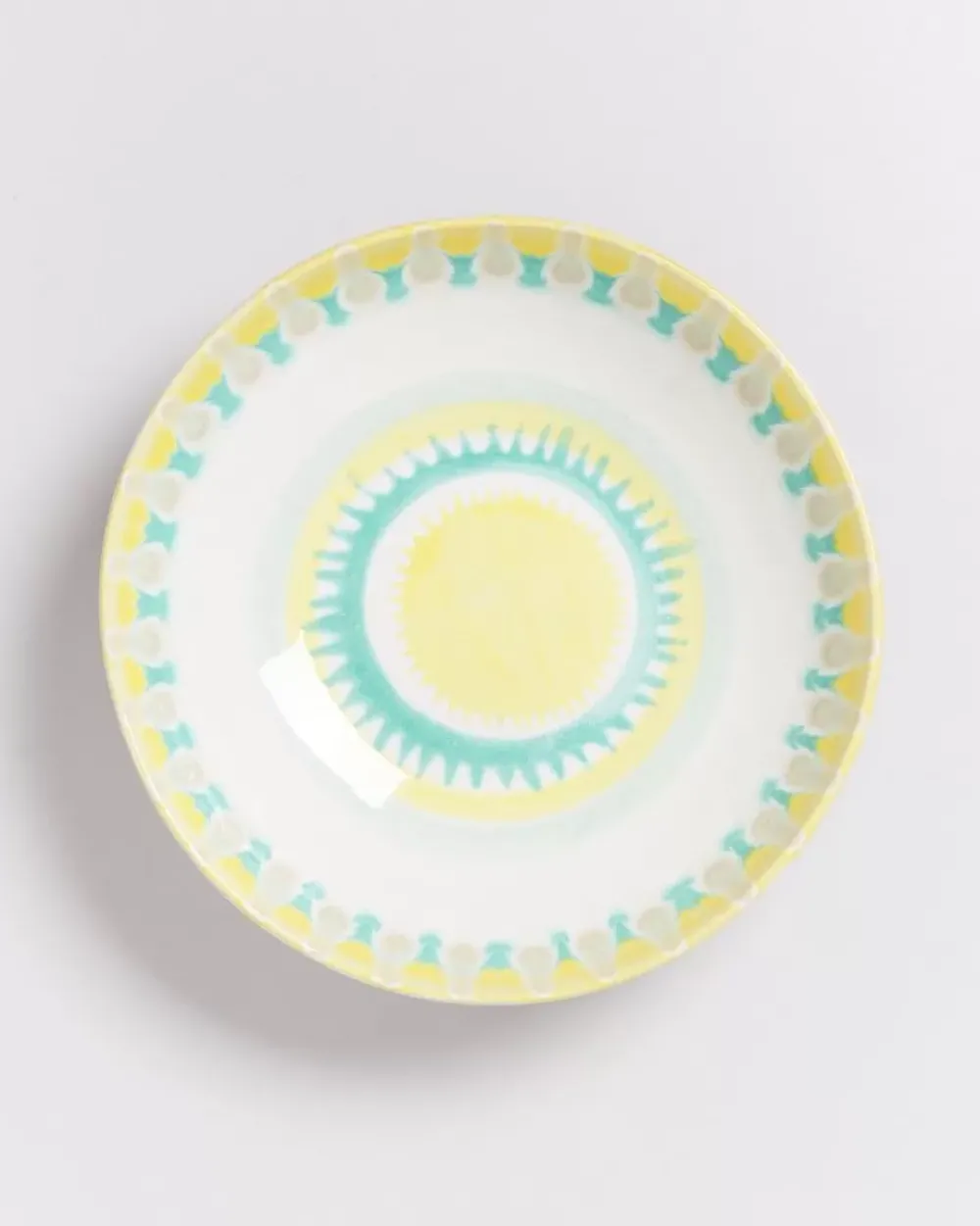 Motel a Miio Verao Pastateller Gelb Grun Discount