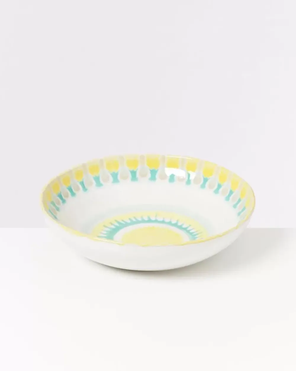 Motel a Miio Verao Pastateller Gelb Grun Discount