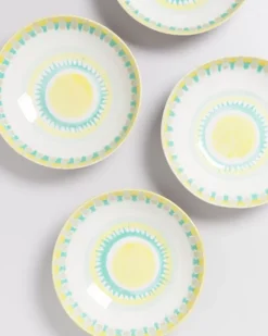 Motel a Miio Verao Pastateller Gelb Grun Discount