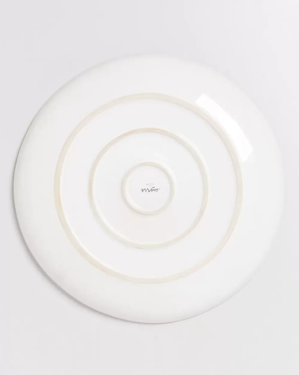 Motel a Miio Verao Servierplatte Xl Rund Gelb Grun New