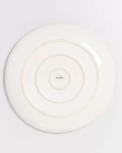 Motel a Miio Verao Servierplatte Xl Rund Blau Orange New