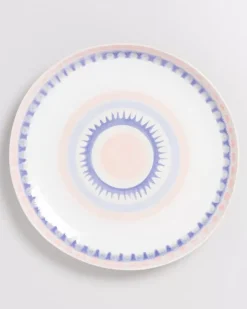 Motel a Miio Verao Servierplatte Xl Rund Rosa Blau Outlet