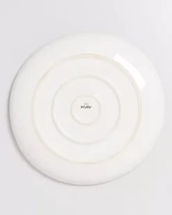 Motel a Miio Verao Servierplatte Xl Rund Rosa Blau Outlet