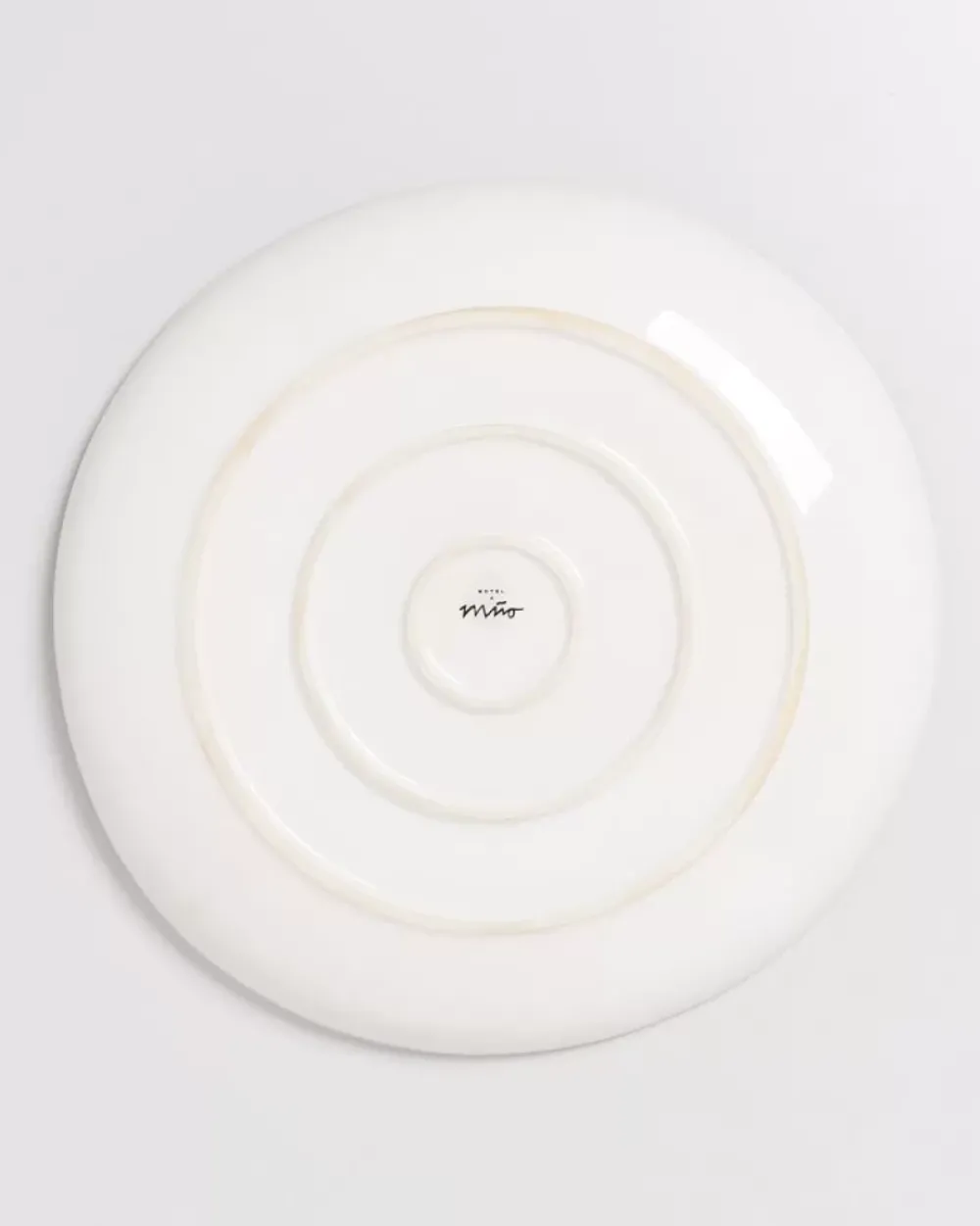 Motel a Miio Verao Servierplatte Xl Rund Rosa Blau Outlet