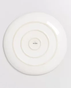 Motel a Miio Verao Servierplatte Xl Rund Lila Blau New