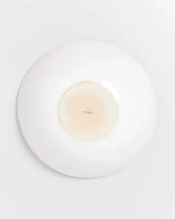 Motel a Miio Verao Servierschale Gros Flach Lila Blau