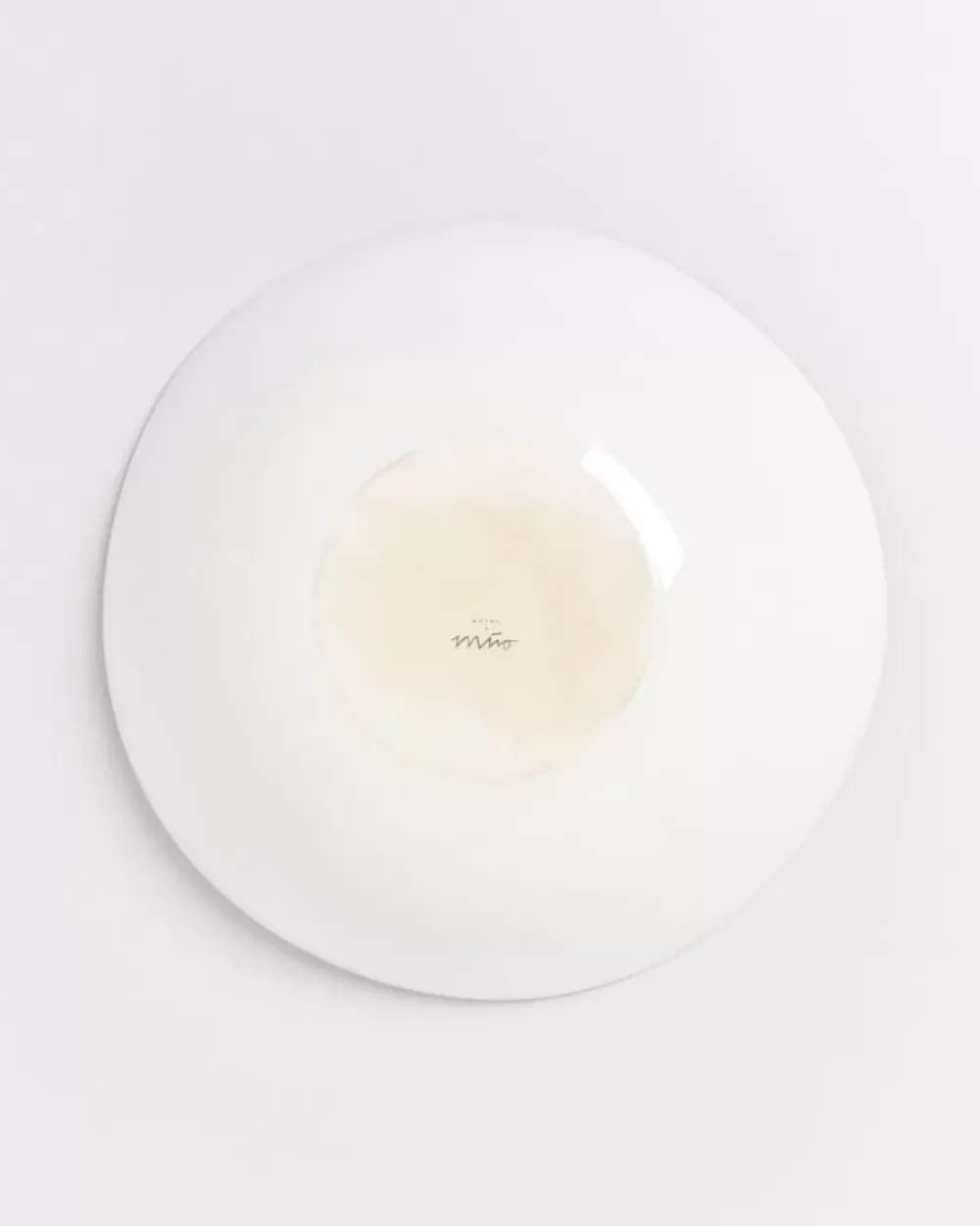 Motel a Miio Verao Servierschale Gros Flach Rosa Blau Sale