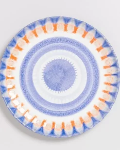 Motel a Miio Verao Teller Gros Blau Orange Hot