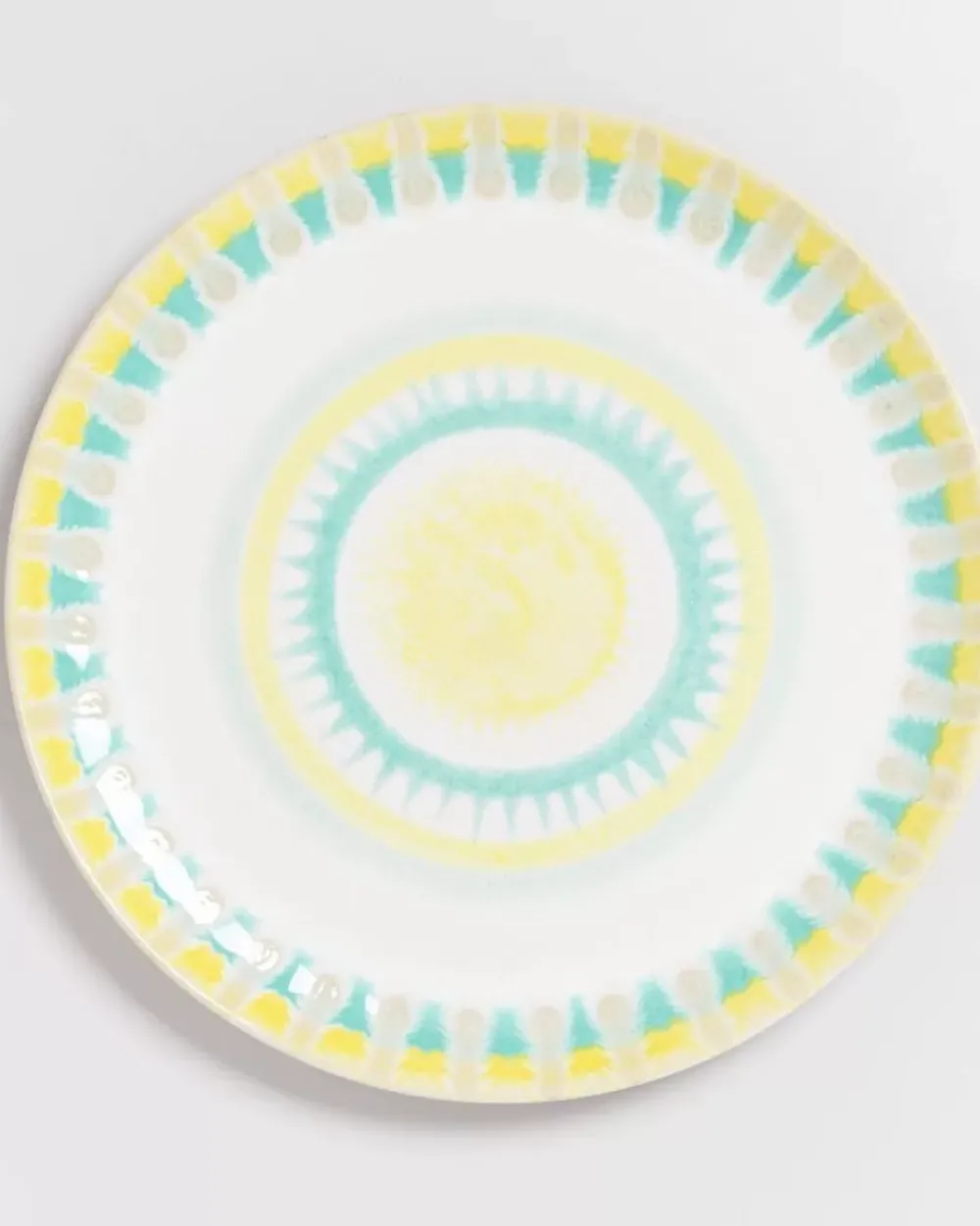 Motel a Miio Verao Teller Gros Gelb Grun Outlet