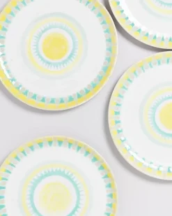 Motel a Miio Verao Teller Gros Gelb Grun Outlet