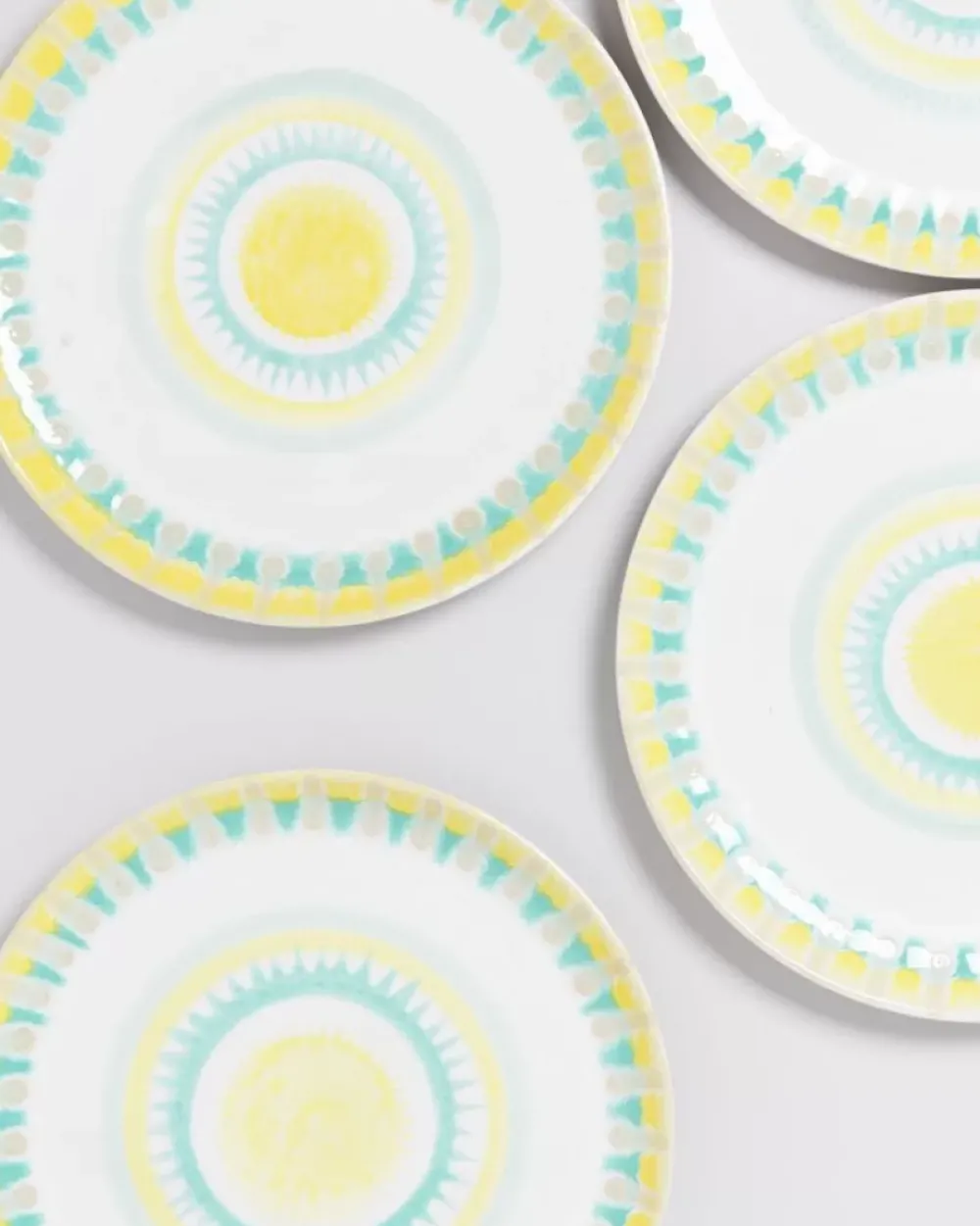 Motel a Miio Verao Teller Gros Gelb Grun Outlet