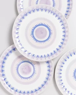 Motel a Miio Verao Teller Gros Lila Blau Hot