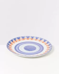 Motel a Miio Verao Teller Klein Blau Orange Sale