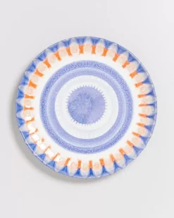 Motel a Miio Verao Teller Klein Blau Orange Sale