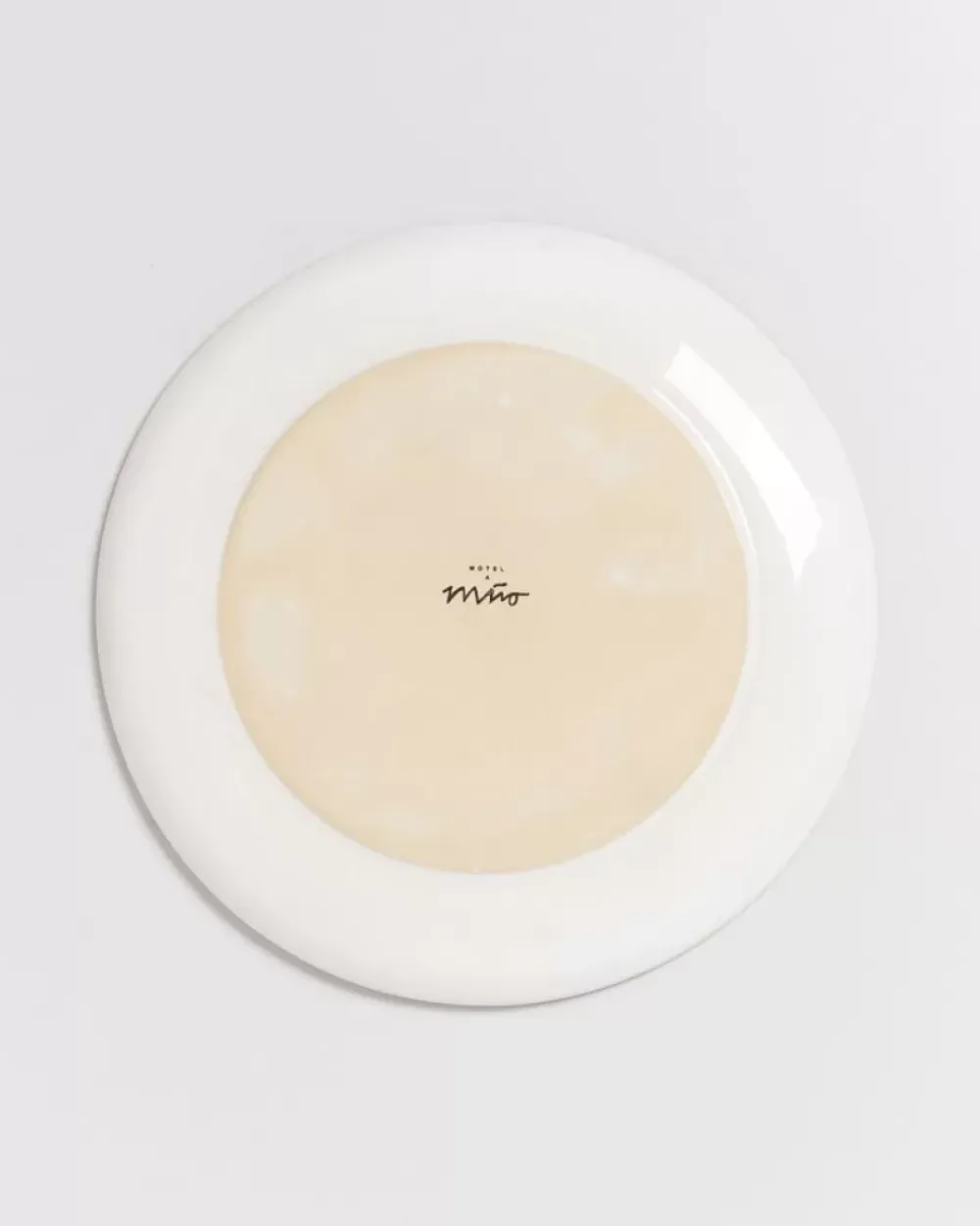 Motel a Miio Verao Teller Klein Gelb Grun New