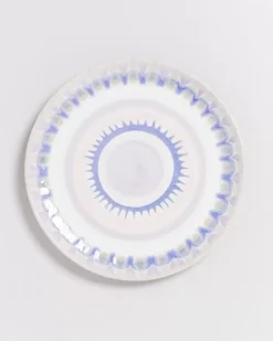 Motel a Miio Verao Teller Klein Lila Blau