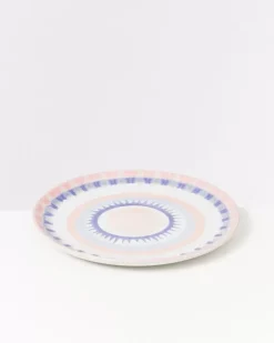 Motel a Miio Verao Teller Klein Rosa Blau New