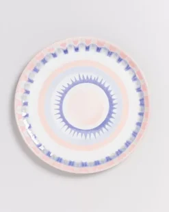 Motel a Miio Verao Teller Klein Rosa Blau New